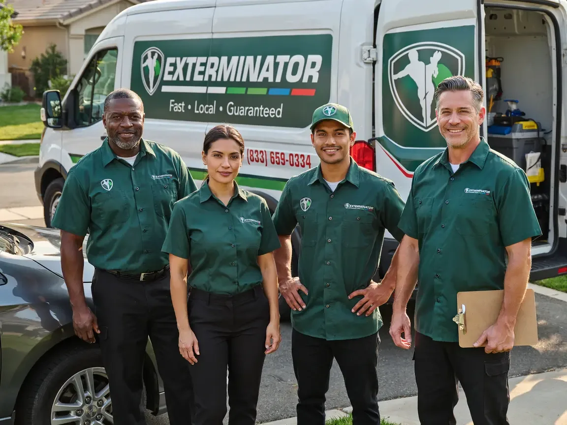 Pest Control company in Frankfort, OH